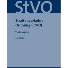 Bild Straßenverkehrs-Ordnung (StVO)