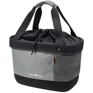 KLICKfix by Rixen&Kaul Klickfix Shopper Alingo Grau Modell 2023