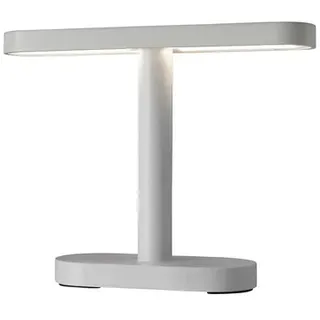 LED-Tischleuchte Meridian Small sompex weiß, 25x20x6.7 cm