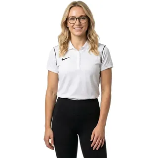 Nike Dri-fit Park20 White/Black/Black M