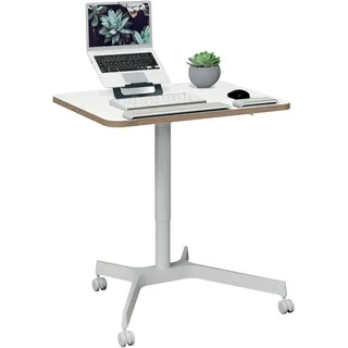 Leitz Büroschreibtisch Ergo weiß