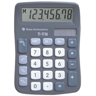 Texas Instruments TI-1726 Tischrechner