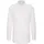 Herren Mens Regular Longsleeve Cotton Business Shirt Weiß 003000 38 EU