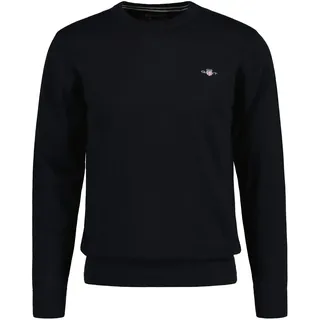 GANT Herren, Classic COTTON C-NECK",