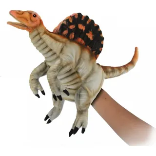 Hansa Creation - Kuscheltier - Handpuppe Spinosaurus