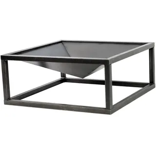 GARDENER 108-3 Feuerschale Feuerstelle Feuerkorb Lagerfeuer 80 cm