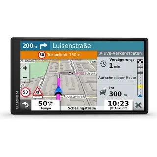 Garmin DriveSmart 55 MT-D EU (010-02037-13)