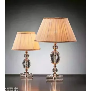 aea Tischlampe Beige