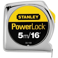Stanley 680–33–158 Messband, gelb, 5 m
