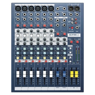 Soundcraft EPM 6 Mischpult