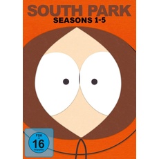 Bild South Park - Staffel 1-5 (DVD)