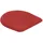 Keil-Ballkissen Dynair Premium rot