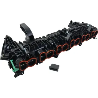 AP03 N57 Ansaugkrümmer, kompatibel mit BMW 3 4 5 6 7ER, optimierter Luftstrom, langlebige Bauweise