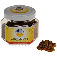 Indigo Räuchermischung Lebenskraft (25g)