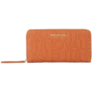 Valentino Geldbörse Pansy Zip Around Wallet Cuoio braun