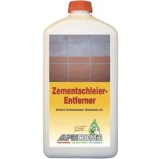 Zementschleier-Entferner Alpin Chemie 1 Liter