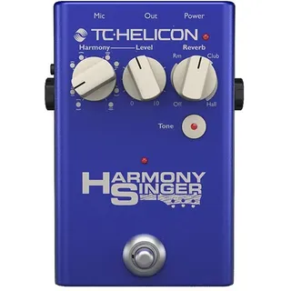 Tc Helicon Harmony Singer 2