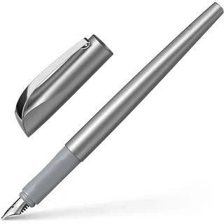 Schneider Callissima Kalligraphie- und Schönschreibfüller (Federstärke 1,8 mm) anthrazit