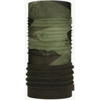 Buff Polar Multifunktionstuch Khaki Unisex Kinder