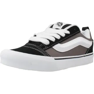 Vans Knu Skool Black/Bungee Cord 39