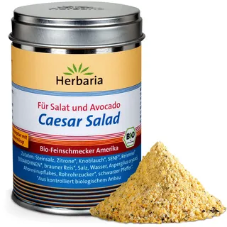 Herbaria Caesar Salad bio Gewürzmischung 120 g