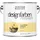 Designfarben Freundliches Goldgelb matt 2,5 l