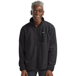 Jack Wolfskin Sumetro FZ Schwarz XL