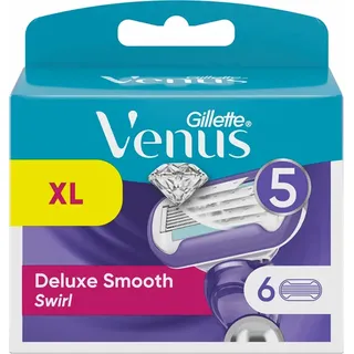 Venus Deluxe Smooth Swirl 6 pcs