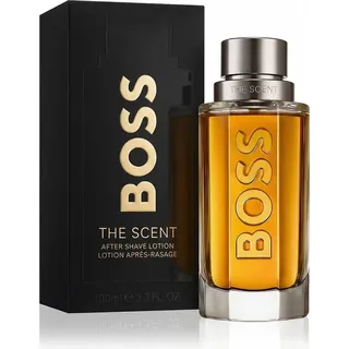 HUGO BOSS The Scent Aftershave Lotion 100 ml