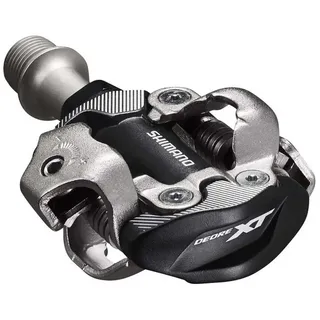 Shimano PD-M8100 Grau
