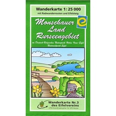 Monschauer Land - Rurseengebiet 1 : 25 000