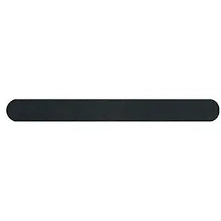 SABRINA AZZI Sabrina Feile gepolstert schwarz/blau 240G 1U (357), Standard, Único