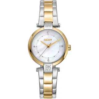 DKNY Essential Mini Edelstahl 28 mm DK1L043M0045