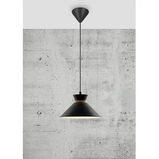 Nordlux Dial 25 Pendelleuchte schwarz