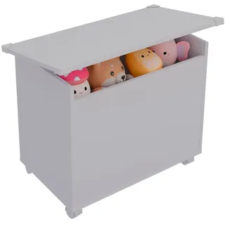 VCM Sitztruhe Sitzbank Truhe Kiste Bosula M