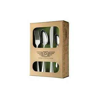 PINTINOX Besteckset Eat in Ecobox