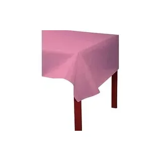 PROnappe Tischdecke rosa 1,2 x 20,0 m, 4 Rollen
