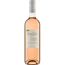 Bild Côtes de Provence Rosé AOP CUVÉE DE L'AUBIGUE 2019 Domaine Fouques (1 x 0.75 l)