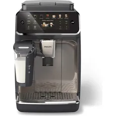 Philips EP4449/70, Kaffeevollautomat, Schwarz, Silber