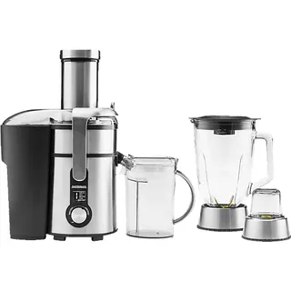 GASTROBACK Design Multi Juicer Digital Pro Automatikentsafter schwarz