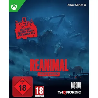 THQ Nordic Reanimal - Deluxe Edition (PEGI) (Xbox Series X)