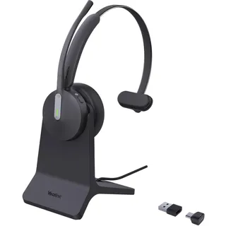Yealink BH70 Mono Teams On-Ear Headset Bluetooth USB-C/A