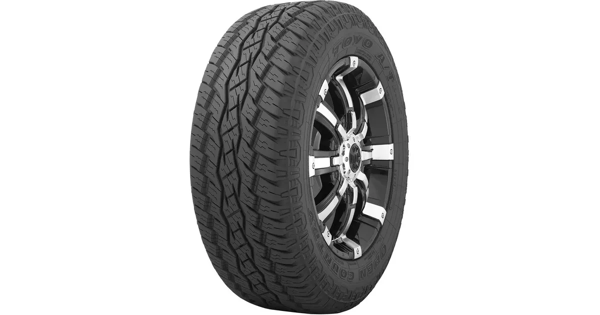 Toyo Open Country A/T+ 235/85 R16 120S | juuhu.at