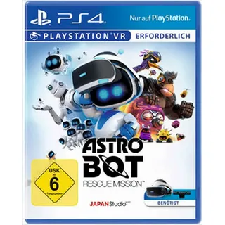 Sony Astro Bot - Rescue Mission VR)