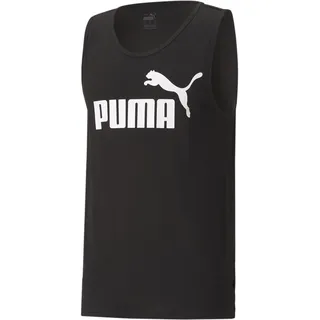 Puma ESS Tanktop Schwarz S
