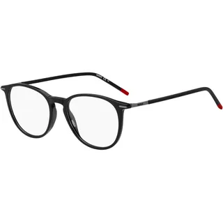 Hugo HG1233 BLACK 51/17/145 Herrenbrillen Brillen