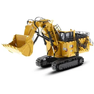 Diecast Masters 6060FS - Mining Bagger gelb 1:87