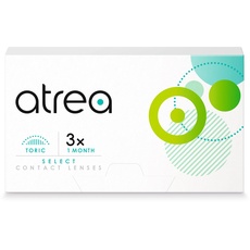 atrea select 1 month toric (3er Packung) 0707482347813