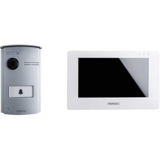 Fermax F1393 Video-Türsprechanlage, 17,8 cm (7 Zoll), WiFi, Touchscreen, SEE-U mit Anrufumleitung zu Handy