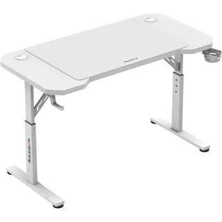 huzaro Hero 2.6 Gaming Tisch Weiß